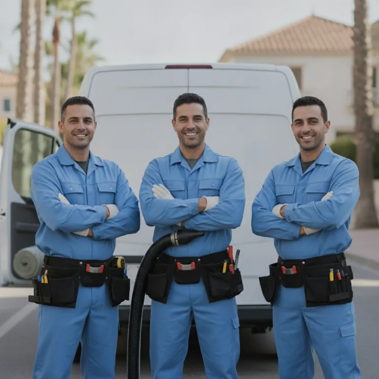 Aislamiento de Desván equipo en La Laguna
